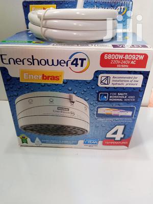 Enershower 4T Instant Shower, Fresh, Salty Instant Showers
