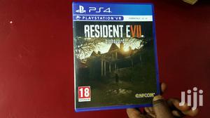 Resident Evil Biohazard Ps4