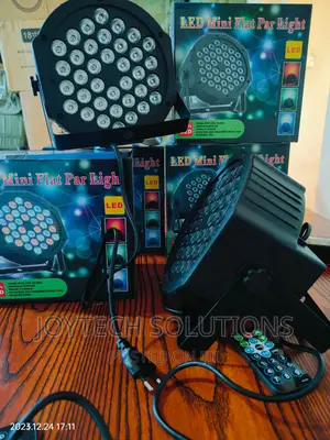 Disco Light Projector Stage Par Lights