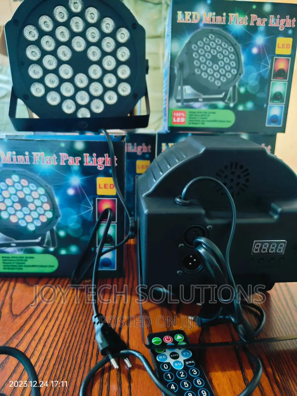 Music Concert Classic Led Par Can Stage Light