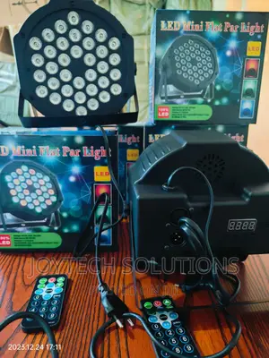 Events Stage Lights