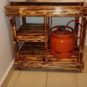 Wooden Kitchen Table 0226
