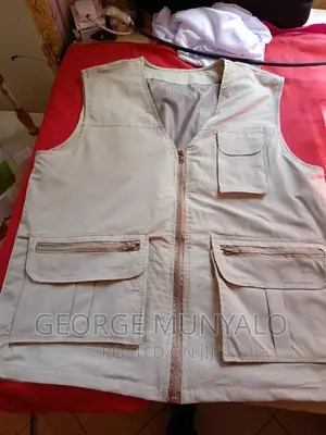 Safari Jackets, Half Jackets