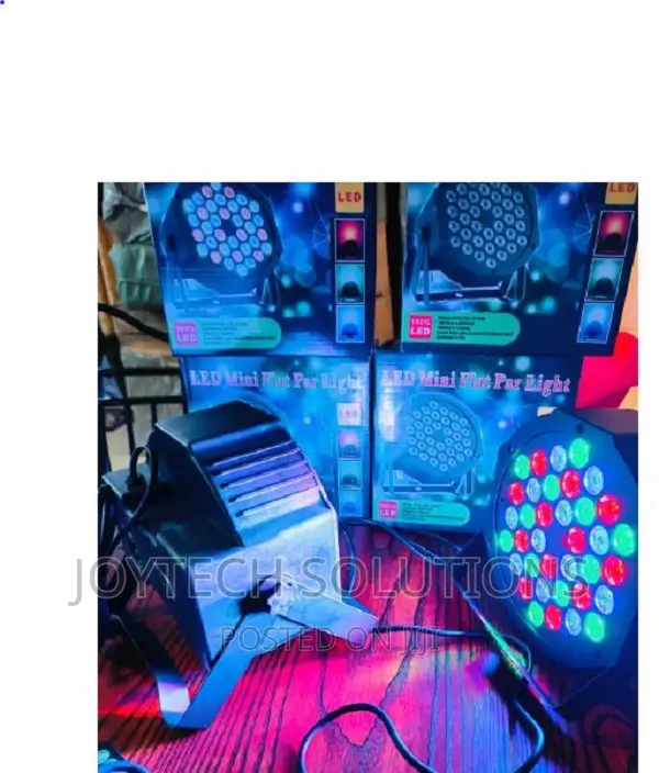 36 Watts Led Stage Light