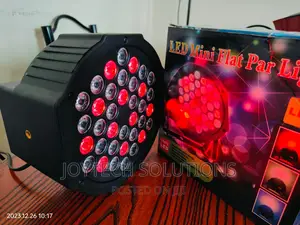 New Multicolour Stage Lights