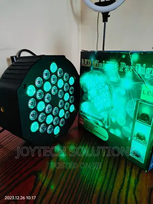 New Multicolor Led 36w Stage Lights
