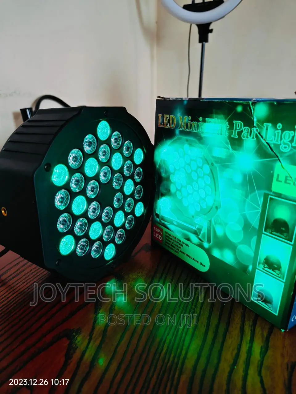 New Multicolor Led 36w Stage Lights
