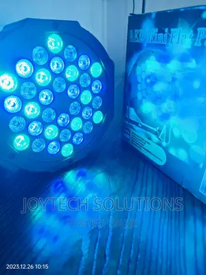 New Multicolor Led 36w Stage Lights