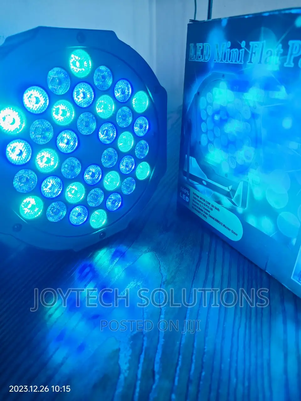 New Multicolor Led 36w Stage Lights