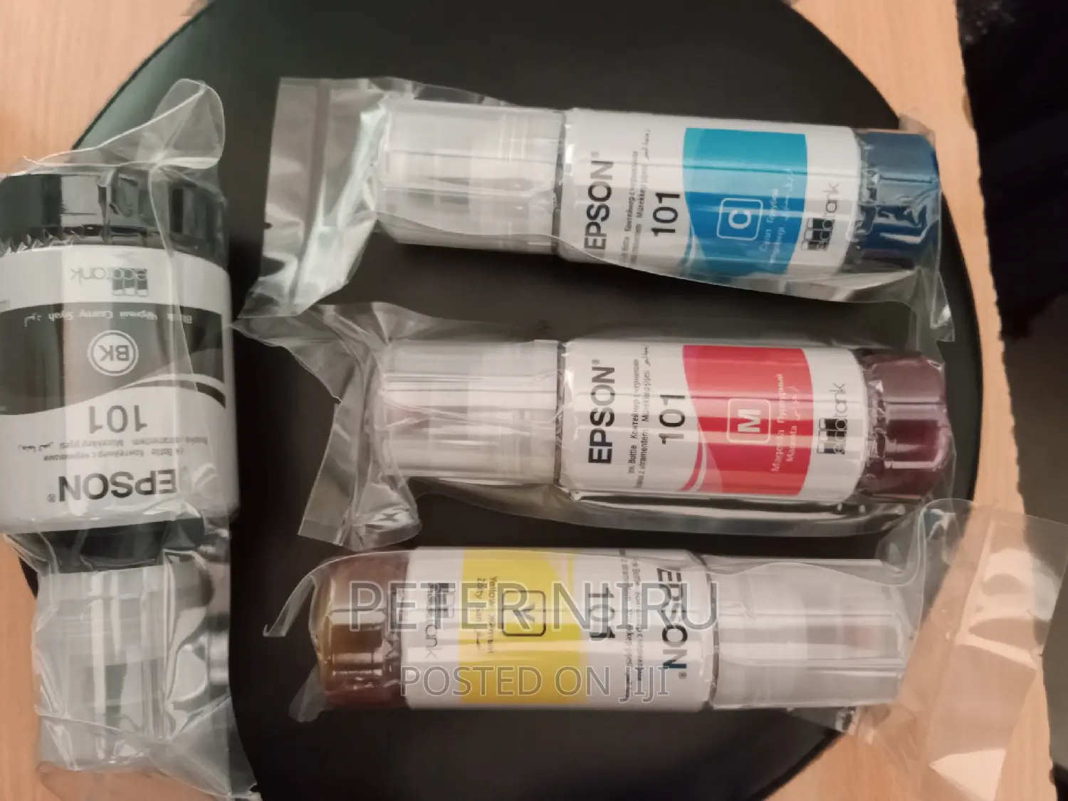 101 Inks Epson Available ORIGINAL