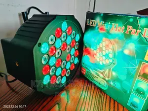 RGB Disco Events Led Stage Lights
