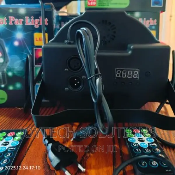 RGB Disco Events Led Stage Lights