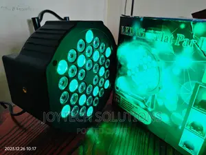 LED Stage Lights Par Flat Par Ligt