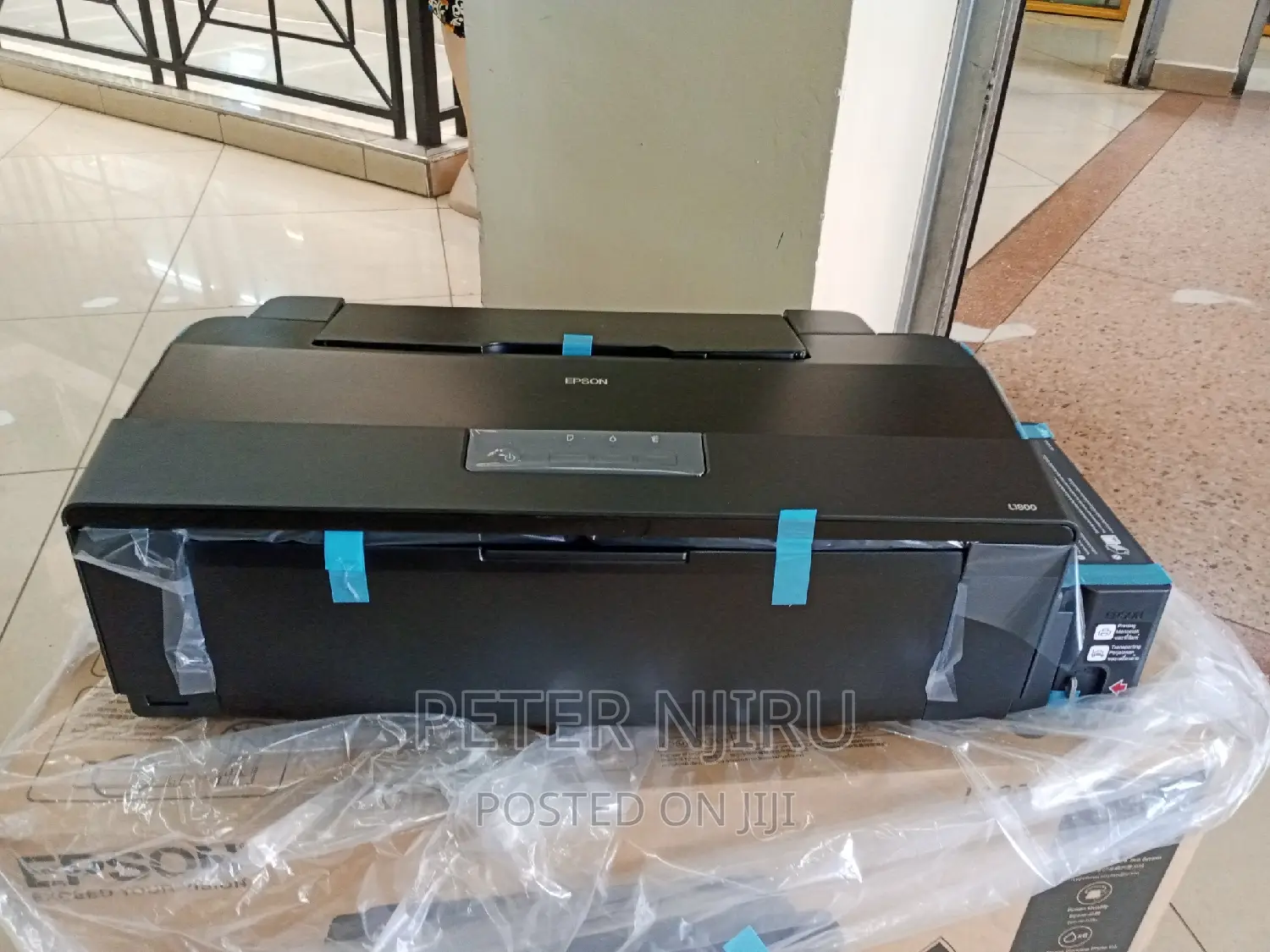 DTF L1800 EPSON Printer A3