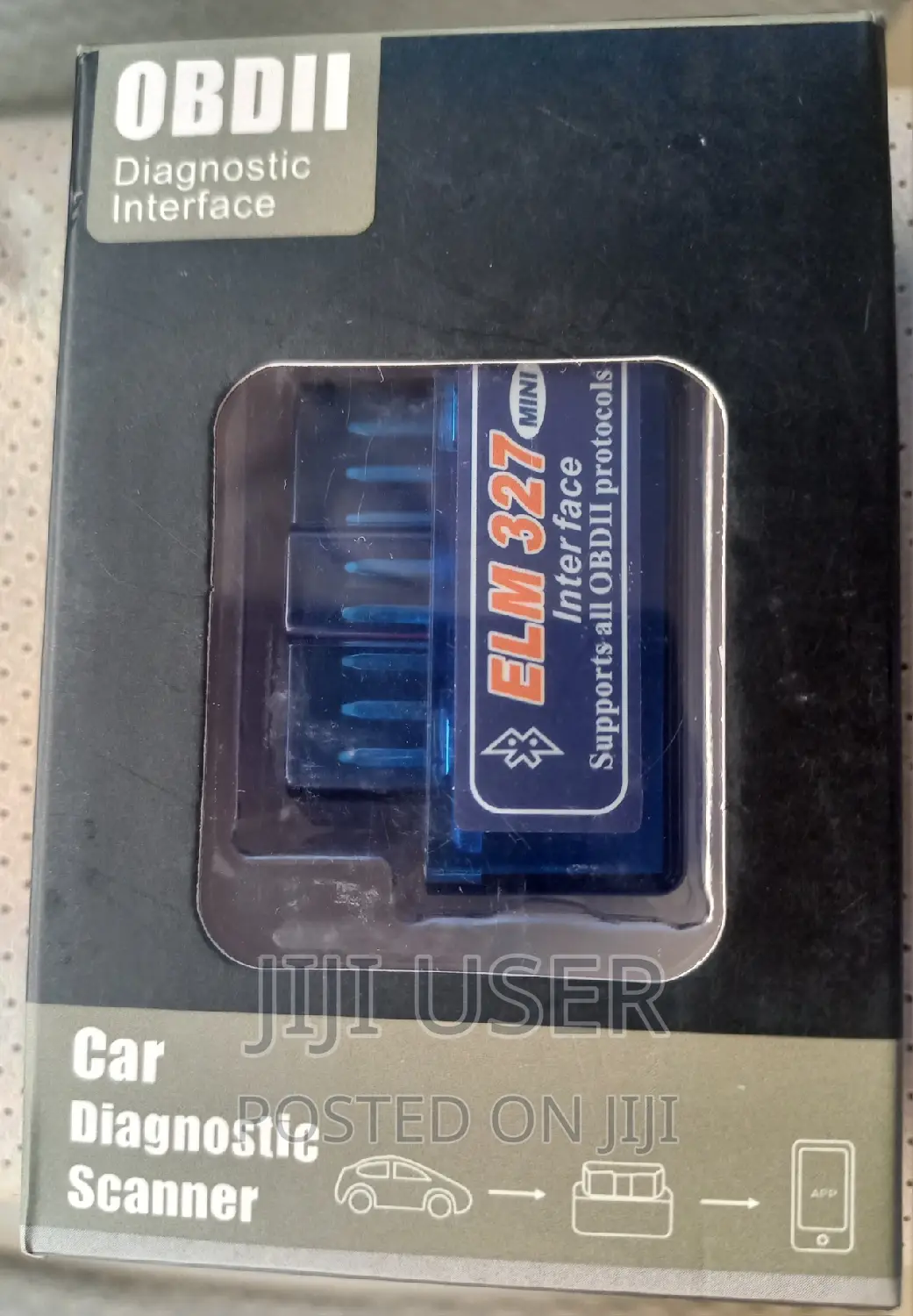 Bluetooth Obd2 Code Reader