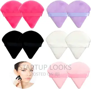 Powder Puff Set 4 in 1