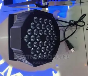 Stage Lighting Effects