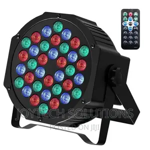 Stage Lights , DMX Enabled With Stand