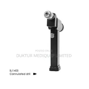 Cordless Multifunctional Orthopedic Drill Machine