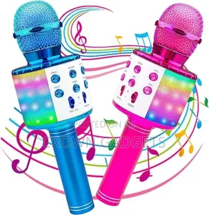 Portable Handheld Karaoke Mic