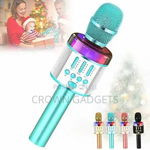 Karaoke Microphone Wireless