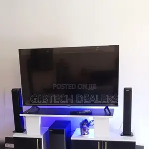 Istanbul Tv Stand With Led Light