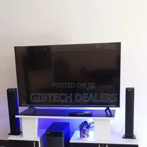 Istanbul 2 Tv Stand With Led Light