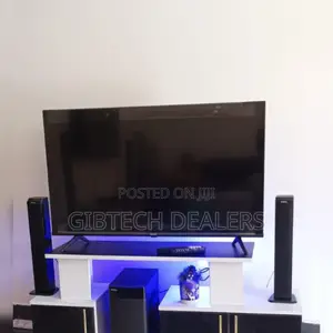 Stands 2 Tv Stand Istabul With Led Light