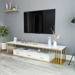Polly Tv Stand 6ft