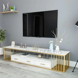 Polly Tv Stand 6ft/ Polly Stand 6ft/ Polly Tv Stand