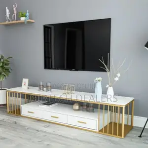 Polly Tv Stand, Polly Tv Stand 6ft