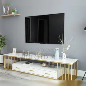 180cm by 35cm by 40cm 6ft Polly Tv Stand