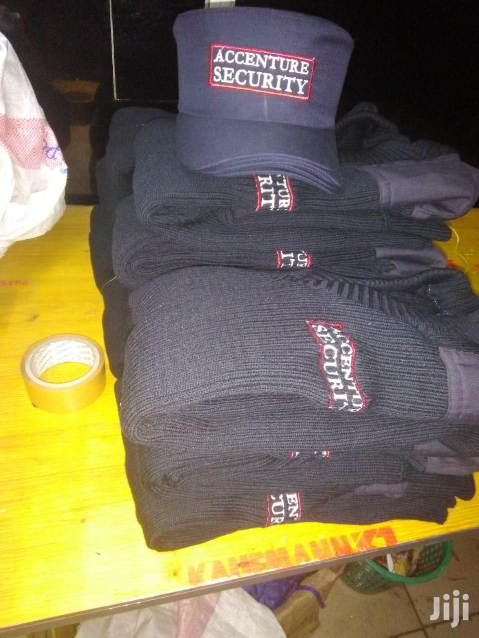 Guard Uniforms-free Cap