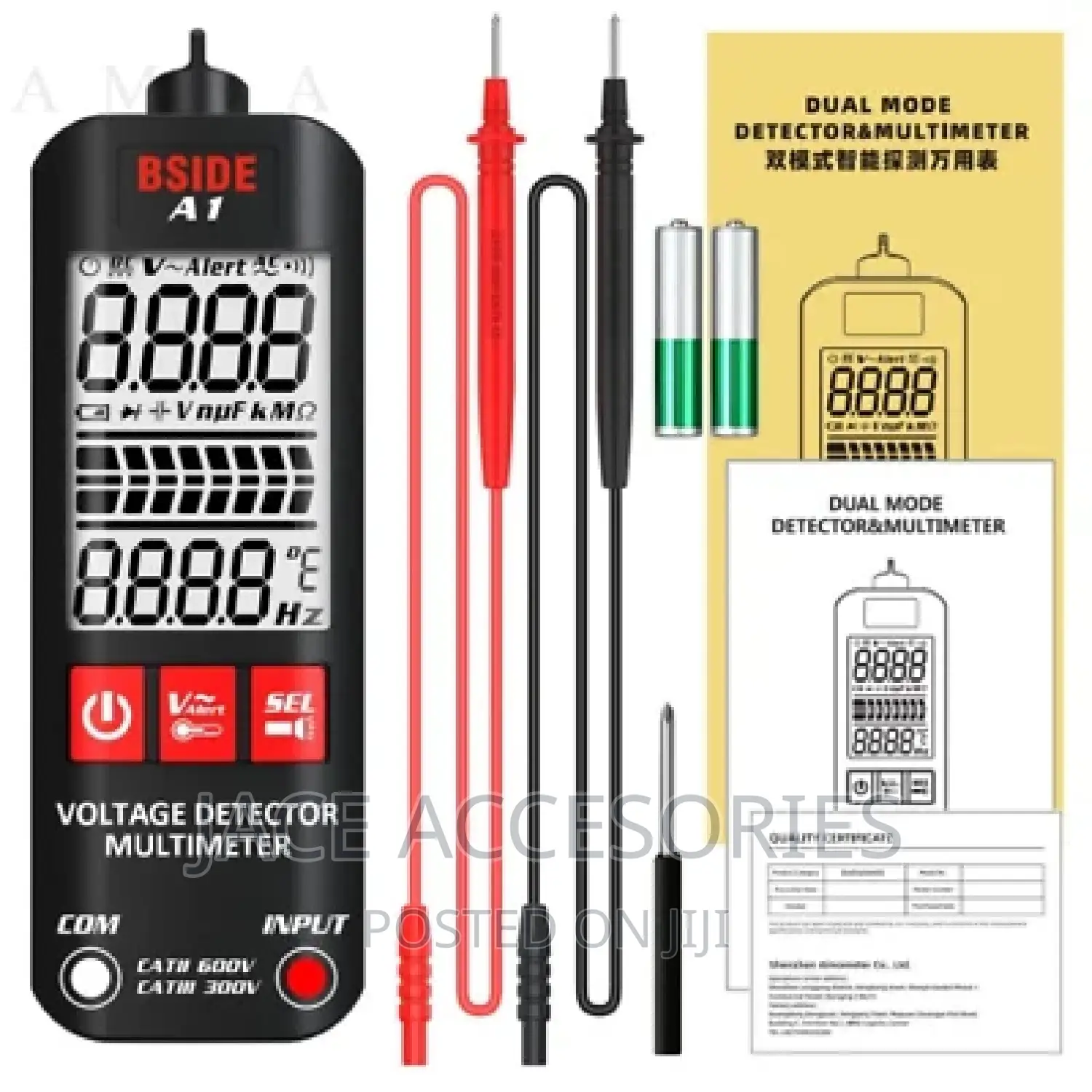 Digital Multimeter