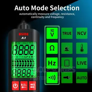 Digital Multimeter