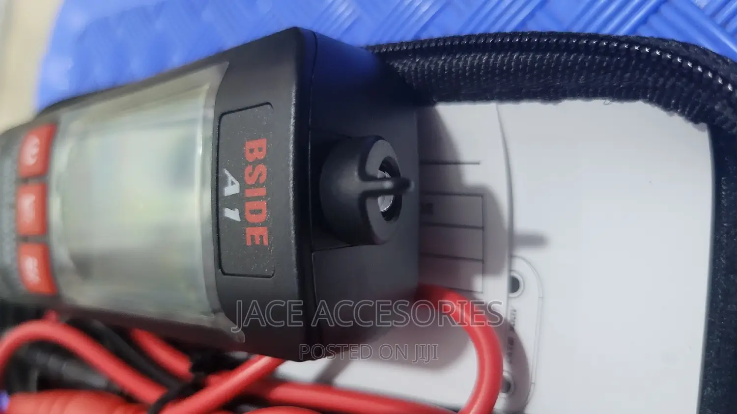 B Side A1 Non Contact Digital Multimeter