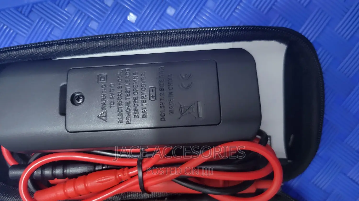 B Side A1 Non Contact Digital Multimeter