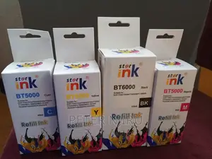 Bt 5000 Ink Brother for DCP-T310