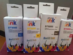 Bt5000 Brother Ink for MFC-T800w