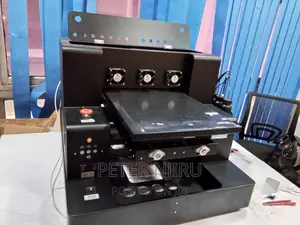 UV DTF PRINTER FOR *Wide Application- Can Be Used to Brand