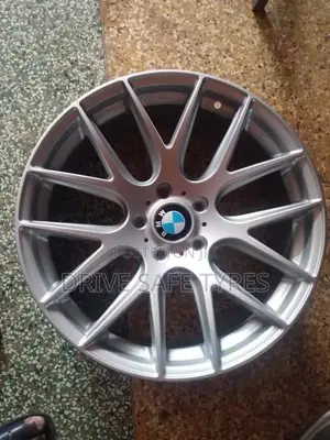 18 Inch BMW X3 Original Rims Set