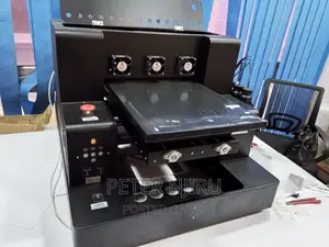Brandnew ! UV DTF Printer Is Now Available.