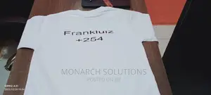 Kenyan Flag Tshirts