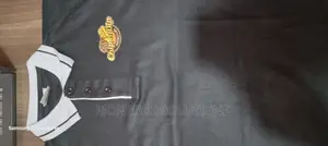 Polo Tshirt Embroidered Logo