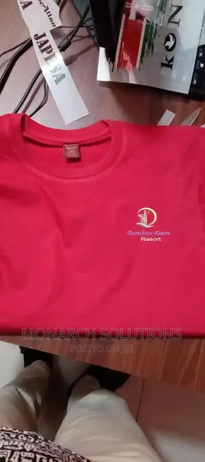 Coprate Branded Tshirts Available