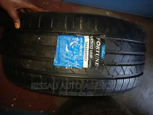 245/40 R 19 Fortune Tyres Made in Thailand.
