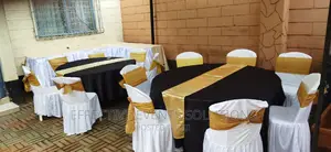 Tables and Chairs for Hire