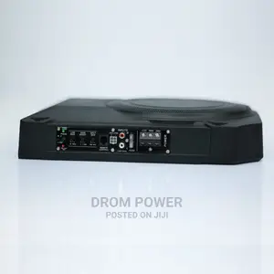 No Beyond Active Powered Car Subwoofer