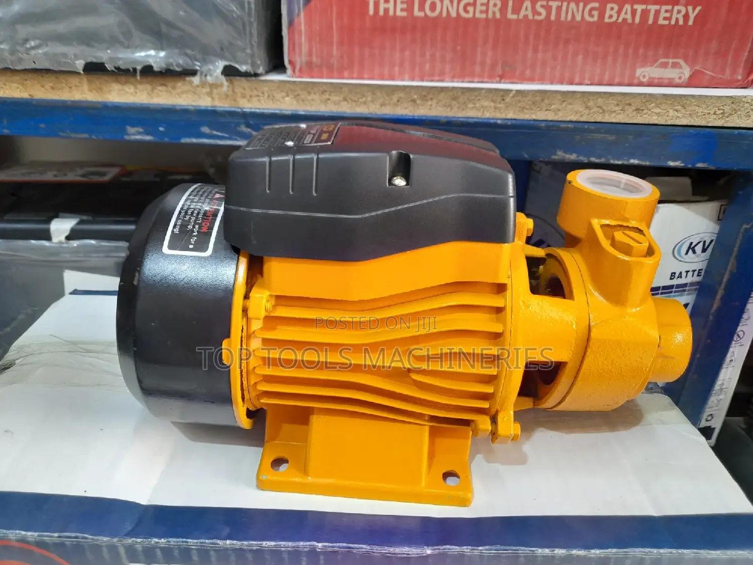 Dera 0.5hp Booster Pump