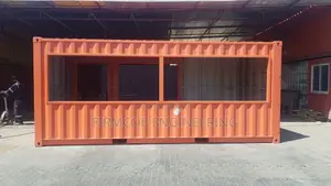 20ft Container Shop - For Butchery, Bar, or General Shop